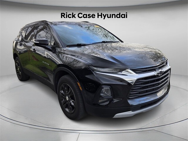 2020 Chevrolet Blazer 1LT photo 3