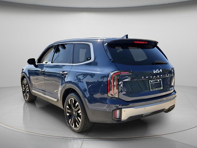 2023 Kia Telluride SX - Photo 8