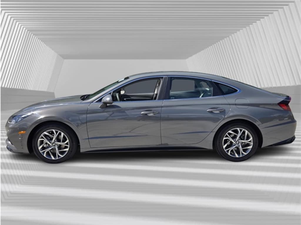 Certified 2022 Hyundai Sonata SEL Sedan