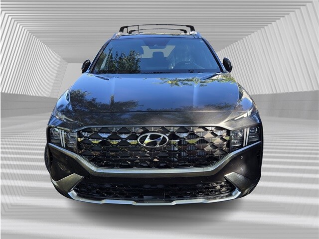 2023 Hyundai Santa Fe Calligraphy photo 2