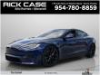 Used 2023 Tesla Model S Plaid Hatchback