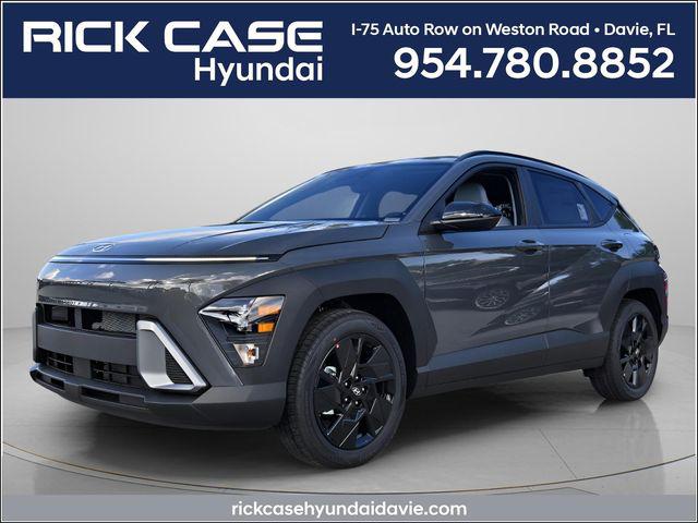 2027 Hyundai Kona