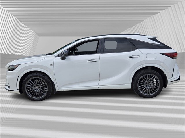 2023 Lexus RX 500h F SPORT Performance photo 2