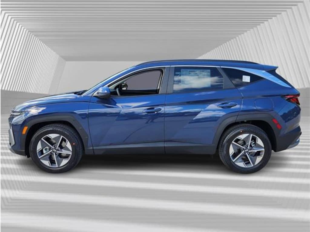 New 2026 Hyundai Tucson SEL FWD SUV