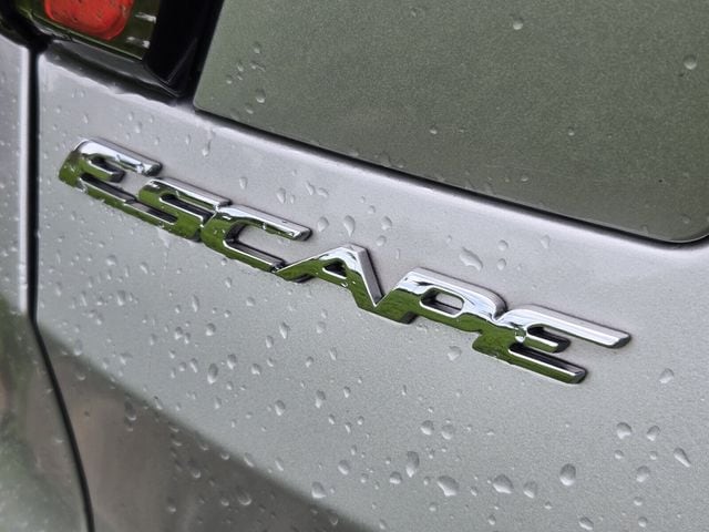 2018 Ford Escape Titanium - Photo 11