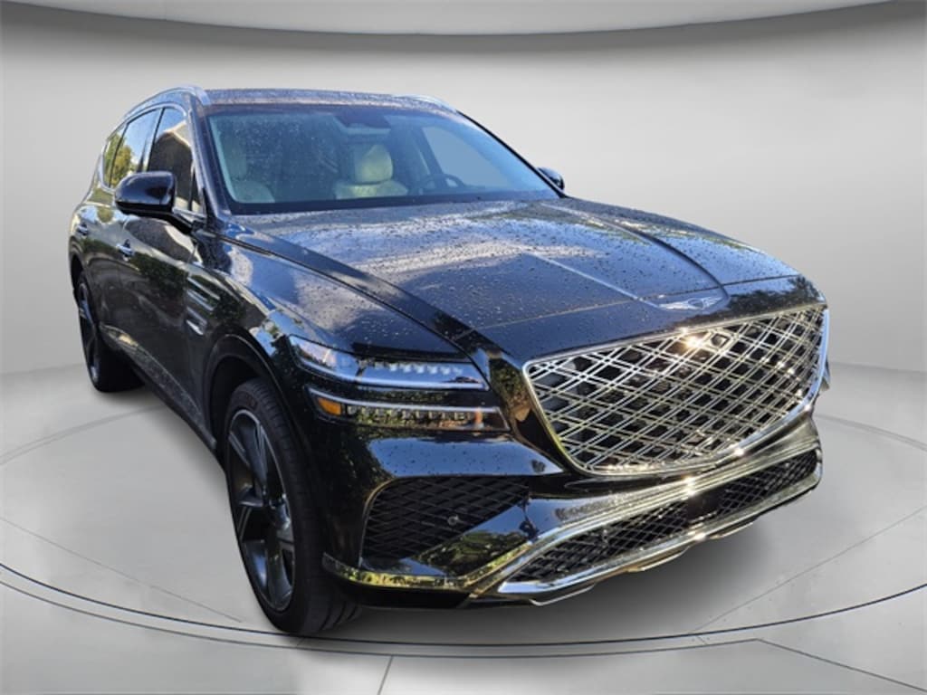 Used 2025 Genesis GV80 3.5T Prestige AWD SUV
