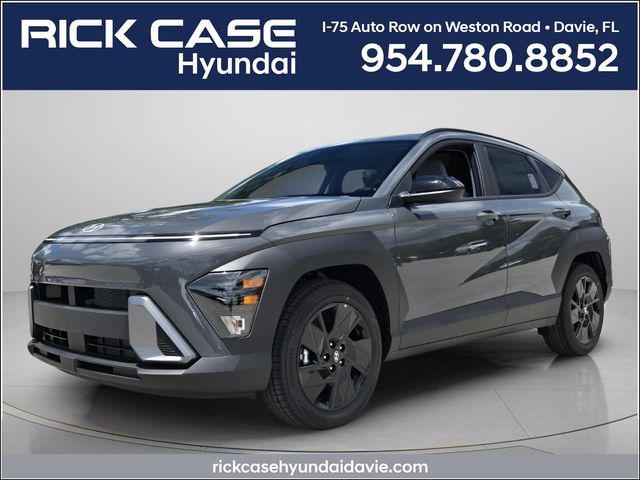 2027 Hyundai Kona