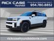 New 2025 Hyundai Santa Fe Calligraphy AWD SUV