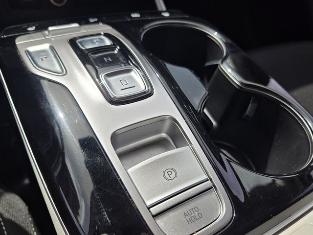 2024 Hyundai Tucson Blue - Photo 20