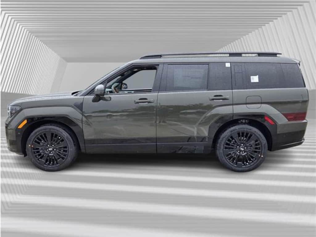 New 2026 Hyundai Santa Fe Hybrid Calligraphy SUV