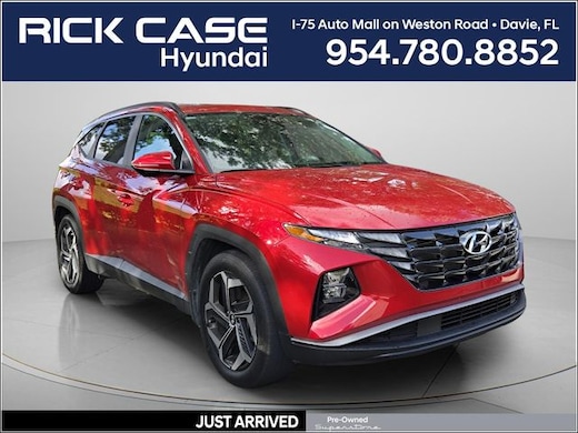 2023 Hyundai Tucson media 1