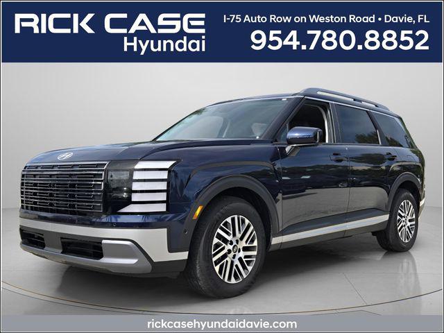 2026 Hyundai Palisade SEL Premium 8 Passenger FWD's photo