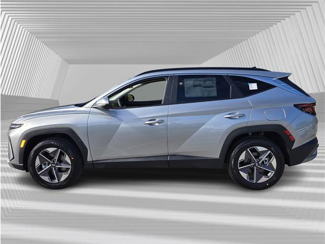 2026 Hyundai Tucson SEL photo 2