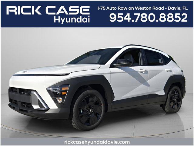 2027 Hyundai Kona