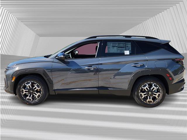 2025 Hyundai Tucson XRT photo 2