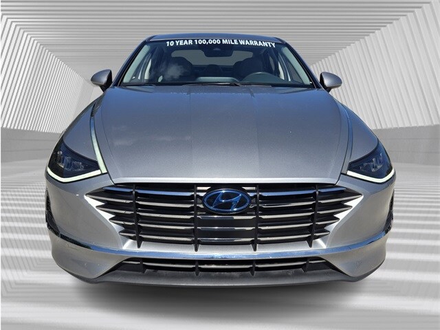 2020 Hyundai Sonata SE photo 4