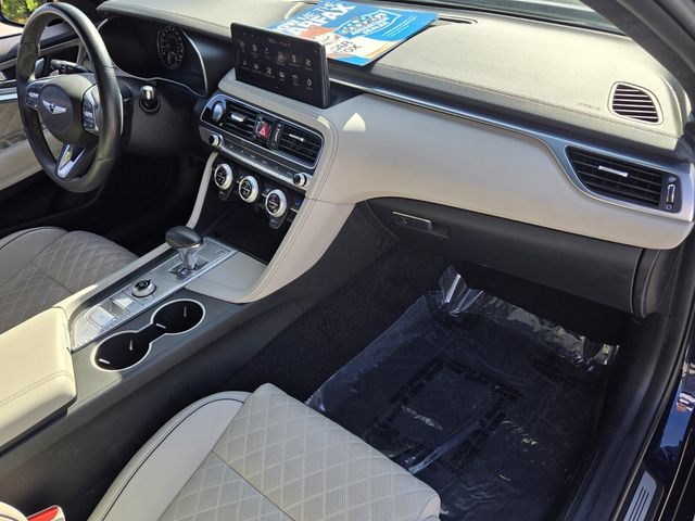 2023 GENESIS G70 Standard - Photo 18