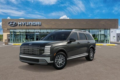 2026 Hyundai Palisade SEL FWD SUV