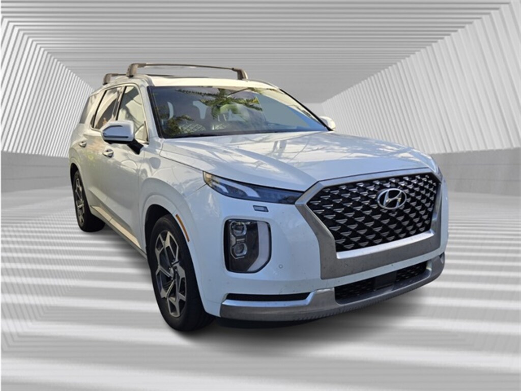 Used 2022 Hyundai Palisade Calligraphy SUV