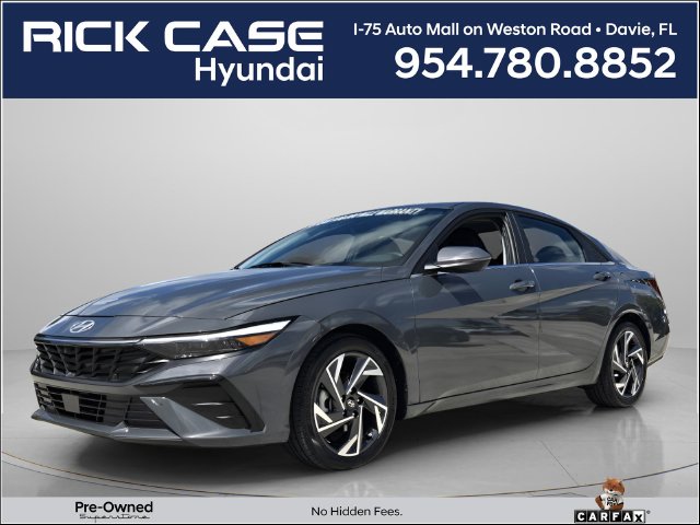 2024 Hyundai Elantra