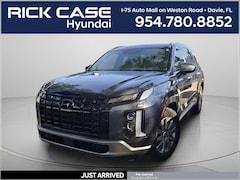 Used 2025 Hyundai Palisade SEL SUV Davie