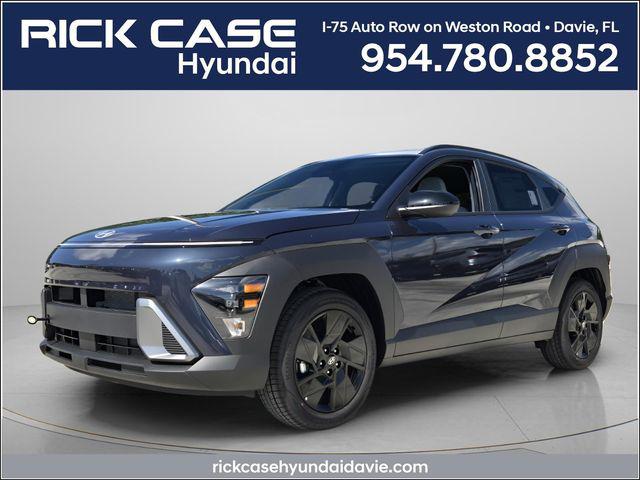 2027 Hyundai Kona