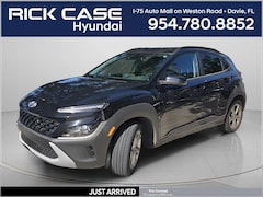 Used 2023 Hyundai Kona SEL SUV Davie