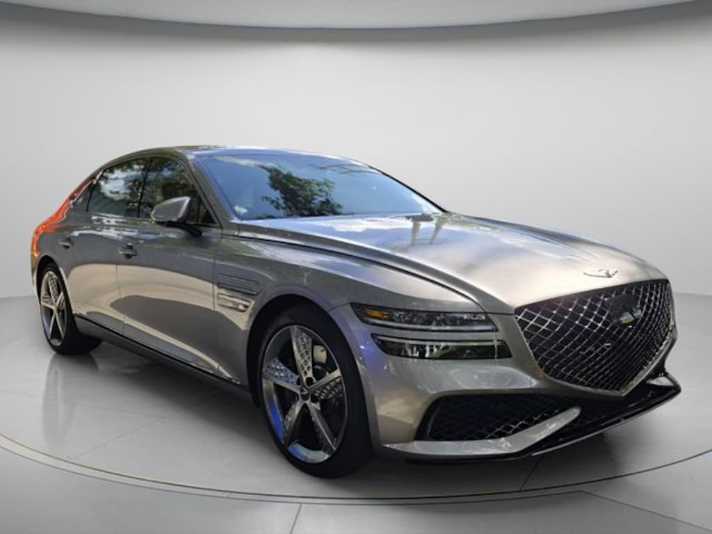 Used 2023 Genesis G80 3.5T Sport Sedan