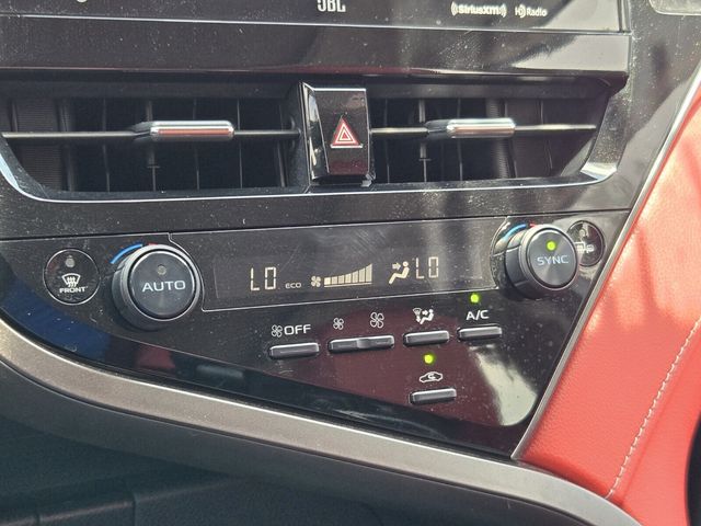 2021 Toyota Camry XSE - Photo 18