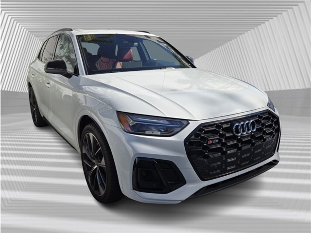 Used 2021 Audi SQ5 3.0T Premium SUV