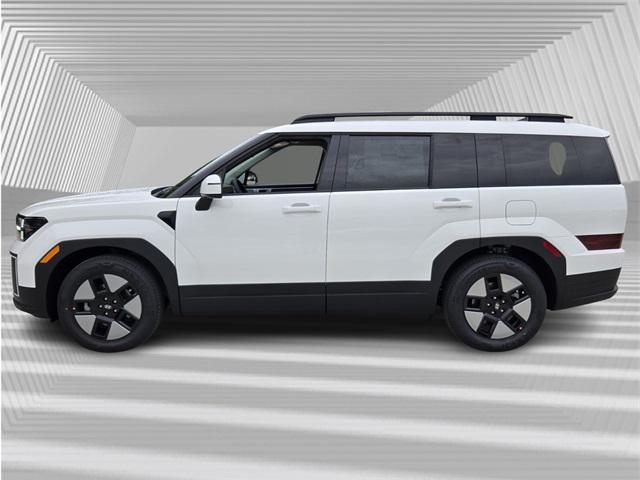 2026 Hyundai Santa Fe SEL photo 2