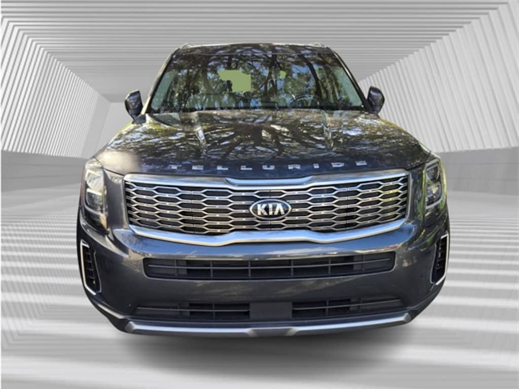 Used 2021 Kia Telluride EX SUV