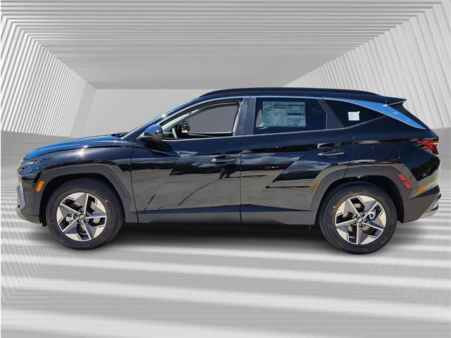 2026 Hyundai Tucson SEL photo 2