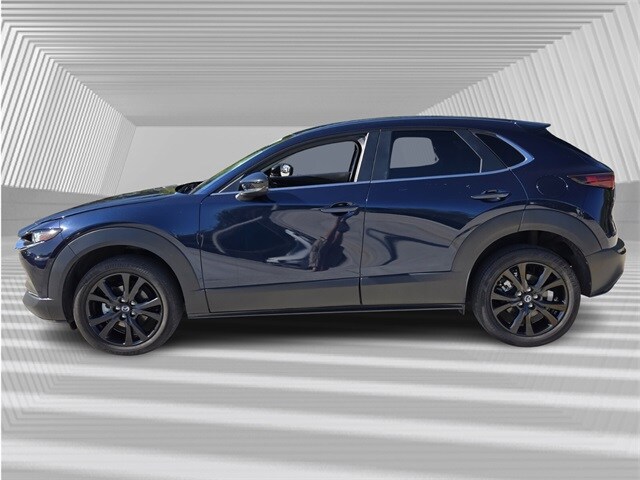 2024 Mazda CX-30 2.5 Select Sport photo 2