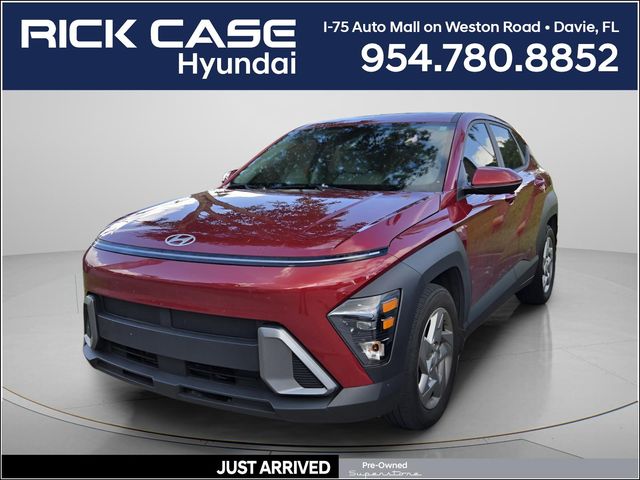 2024 Hyundai Kona SE Automatic's photo