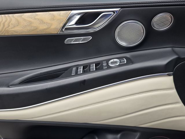 2024 GENESIS GV80 Standard - Photo 25