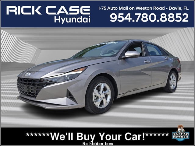 2023 Hyundai Elantra SE