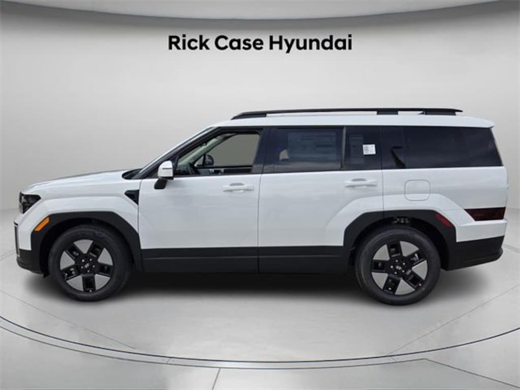 New 2026 Hyundai Santa Fe Hybrid SEL SUV