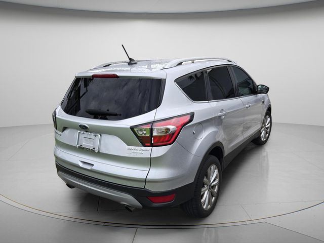 2018 Ford Escape Titanium - Photo 6