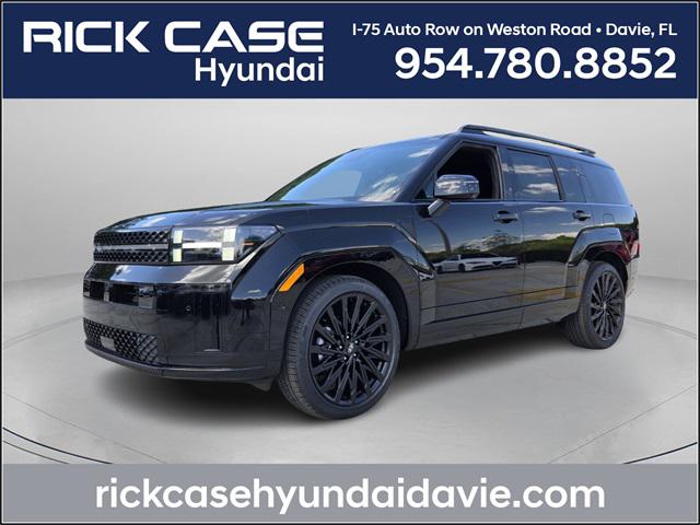 2026 Hyundai Santa Fe Calligraphy