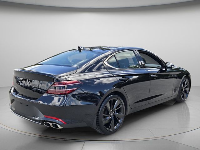 2023 GENESIS G70 Standard - Photo 7