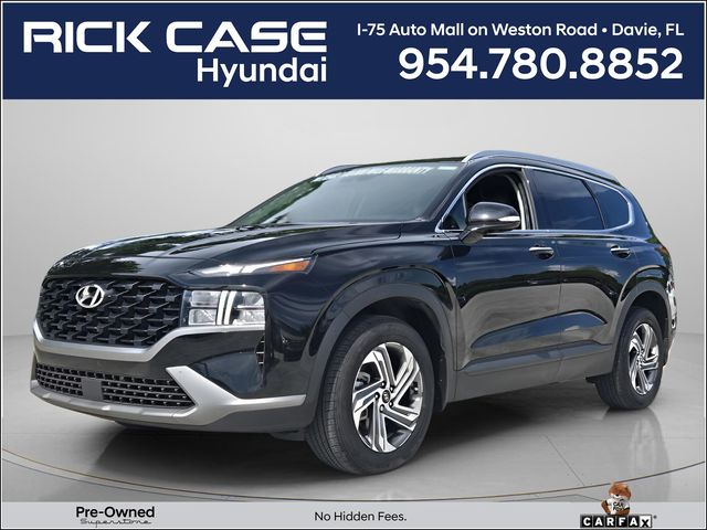 2023 Hyundai Santa Fe