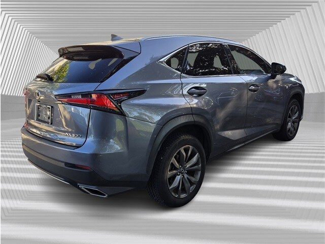 2020 Lexus NX 300 F SPORT photo 3