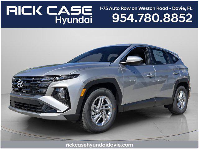 2026 Hyundai Tucson