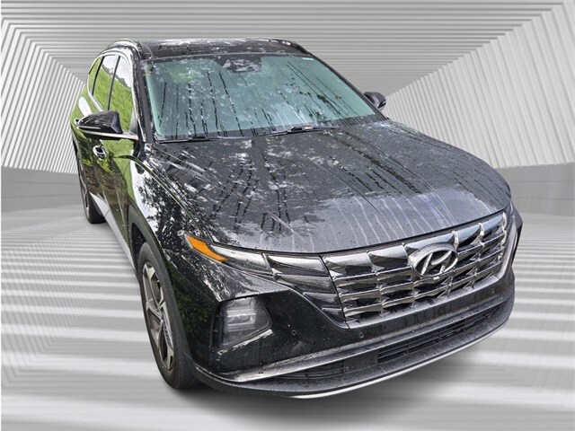 2023 Hyundai Tucson Limited photo 2