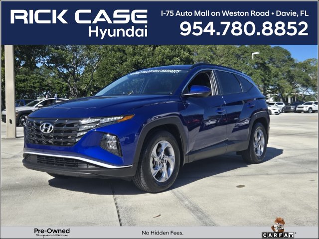 2024 Hyundai Tucson