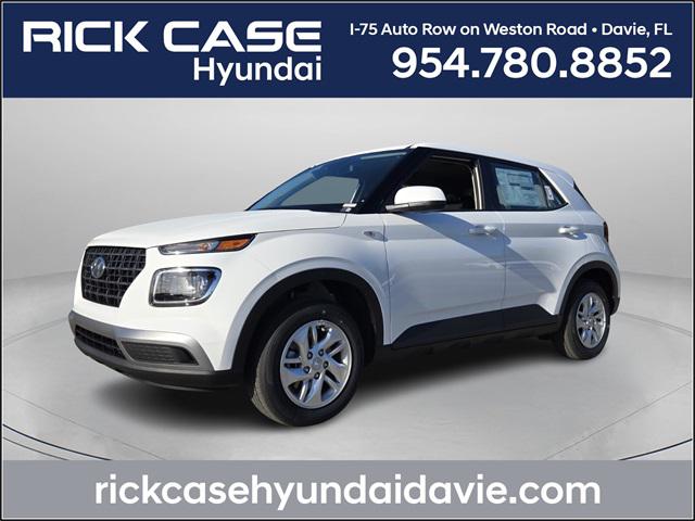 2026 Hyundai Venue SE