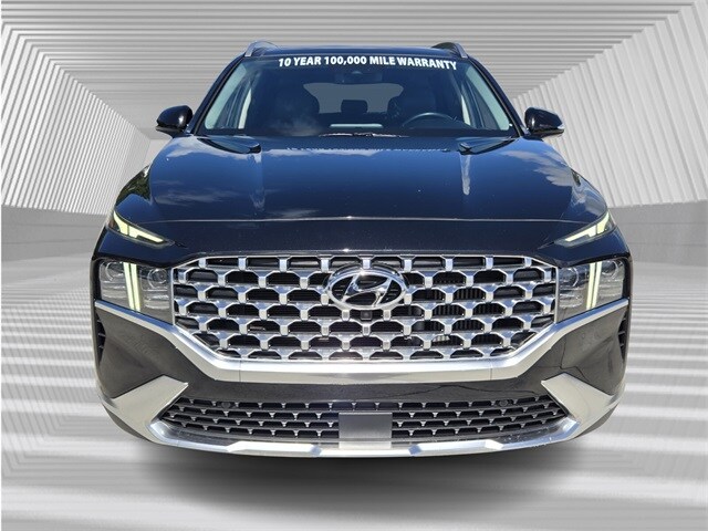 2022 Hyundai Santa Fe Limited photo 3