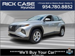 Used 2024 Hyundai Tucson SE SUV Davie