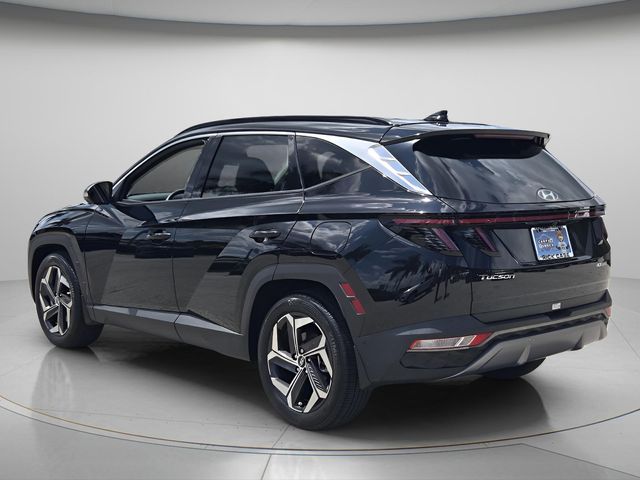 2024 Hyundai Tucson Limited - Photo 8